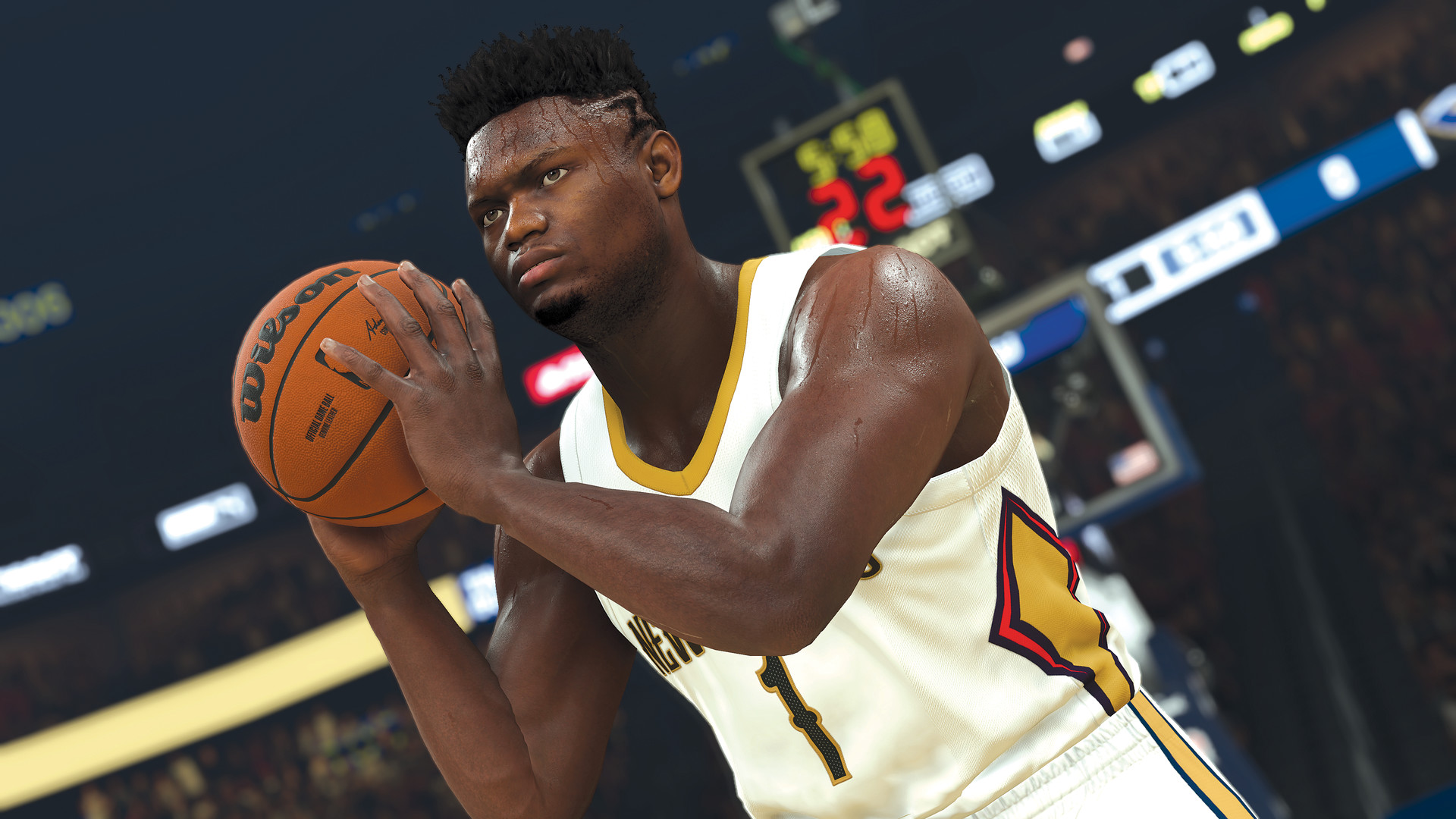 NBA 2K22 NBA 75th Anniversary Edition screenshot 3