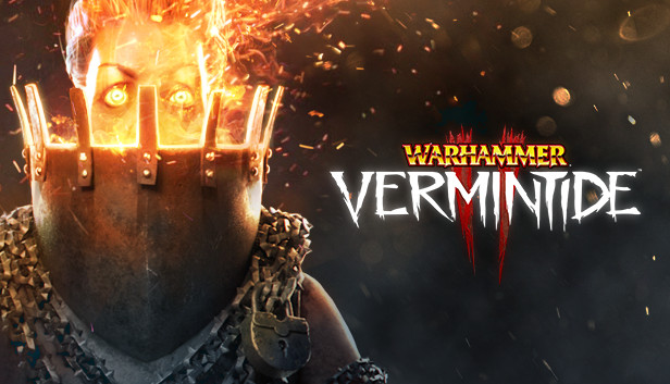 Warhammer: Vermintide 2 cover art