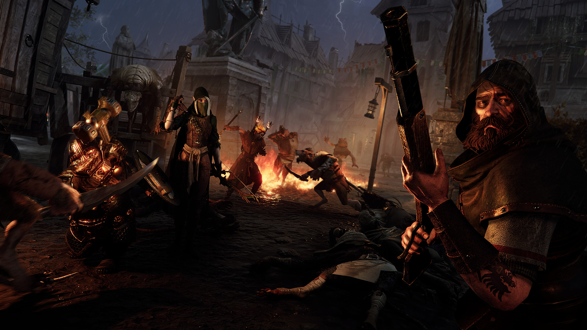 Warhammer: Vermintide 2 screenshot 11