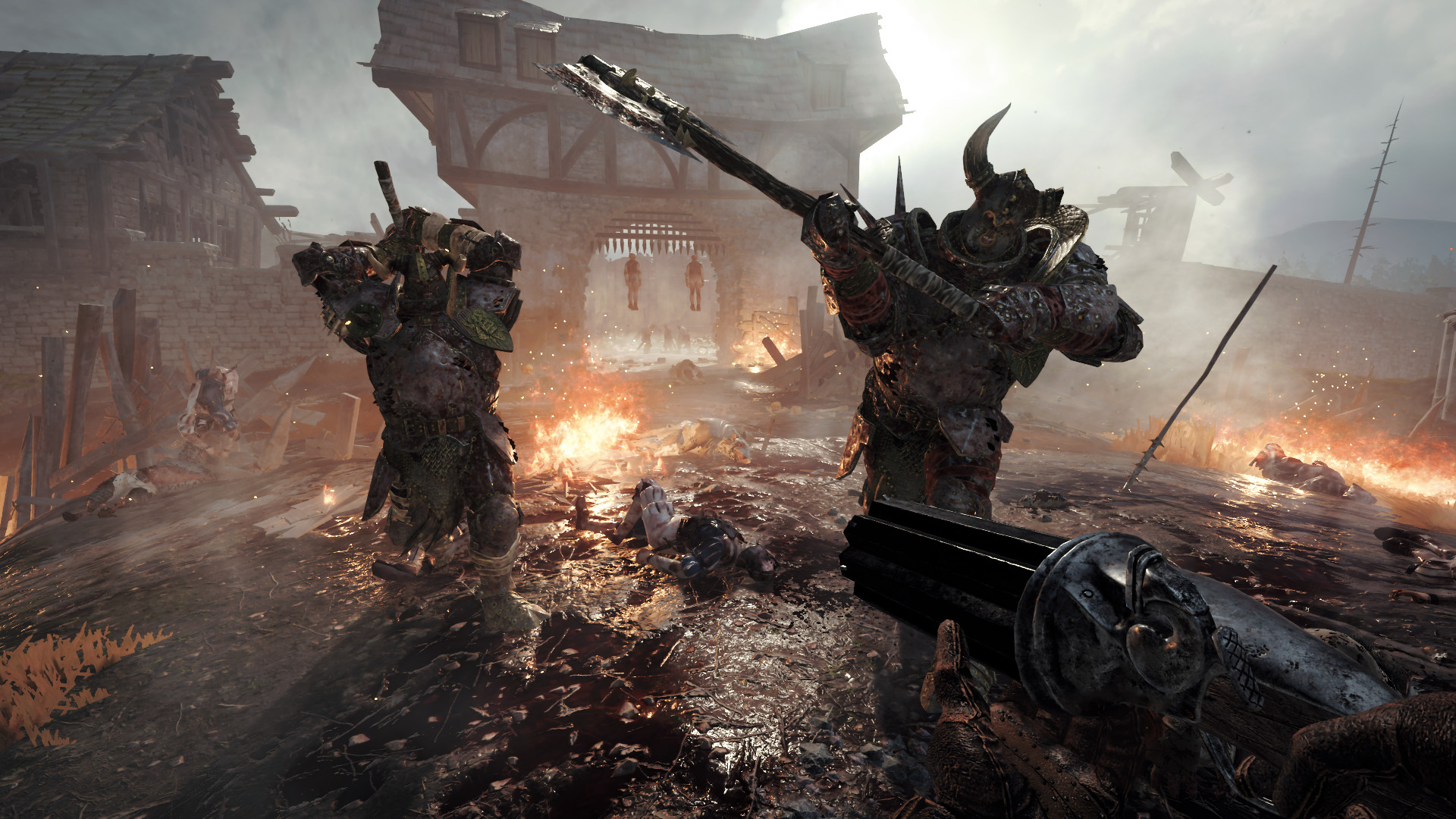Warhammer: Vermintide 2 screenshot 2