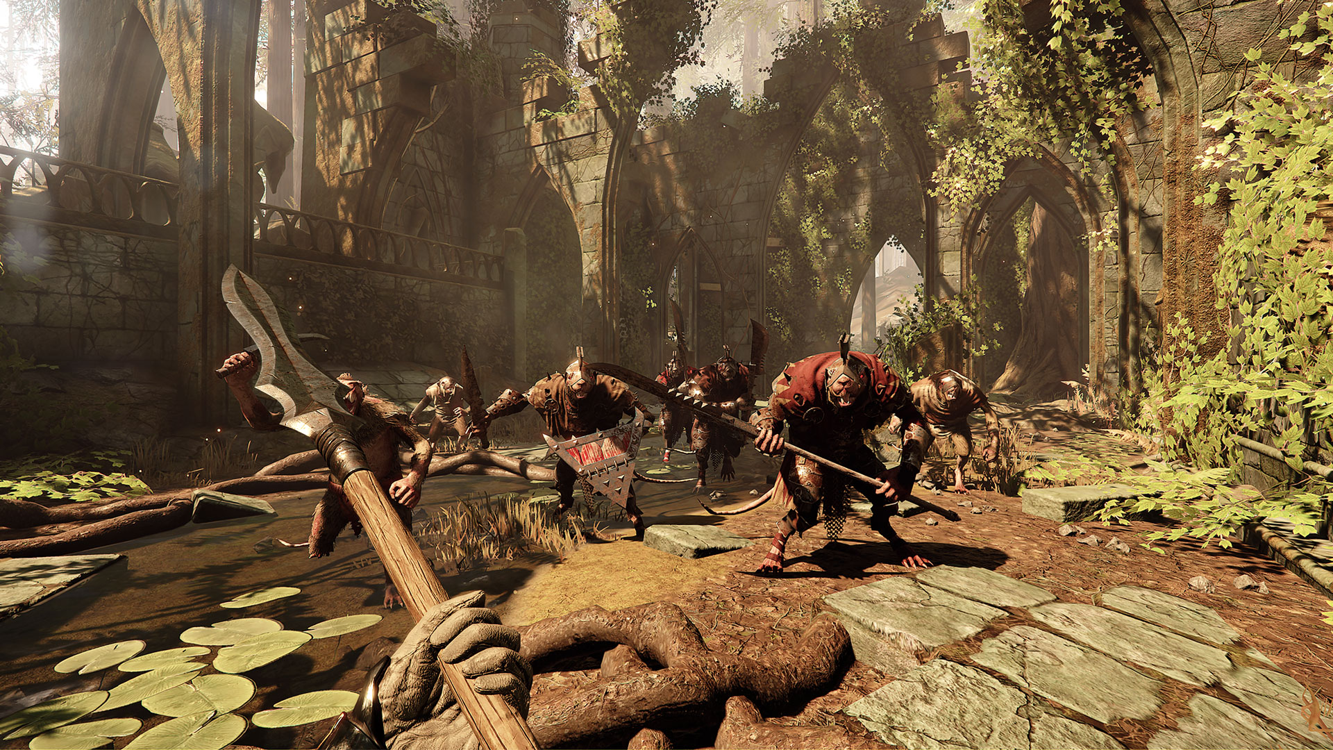 Warhammer: Vermintide 2 screenshot 3