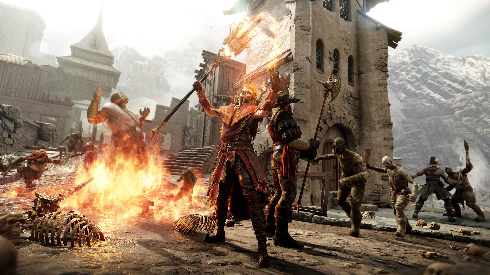 Warhammer: Vermintide 2 screenshot 8