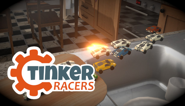 Tinker Racers cover art