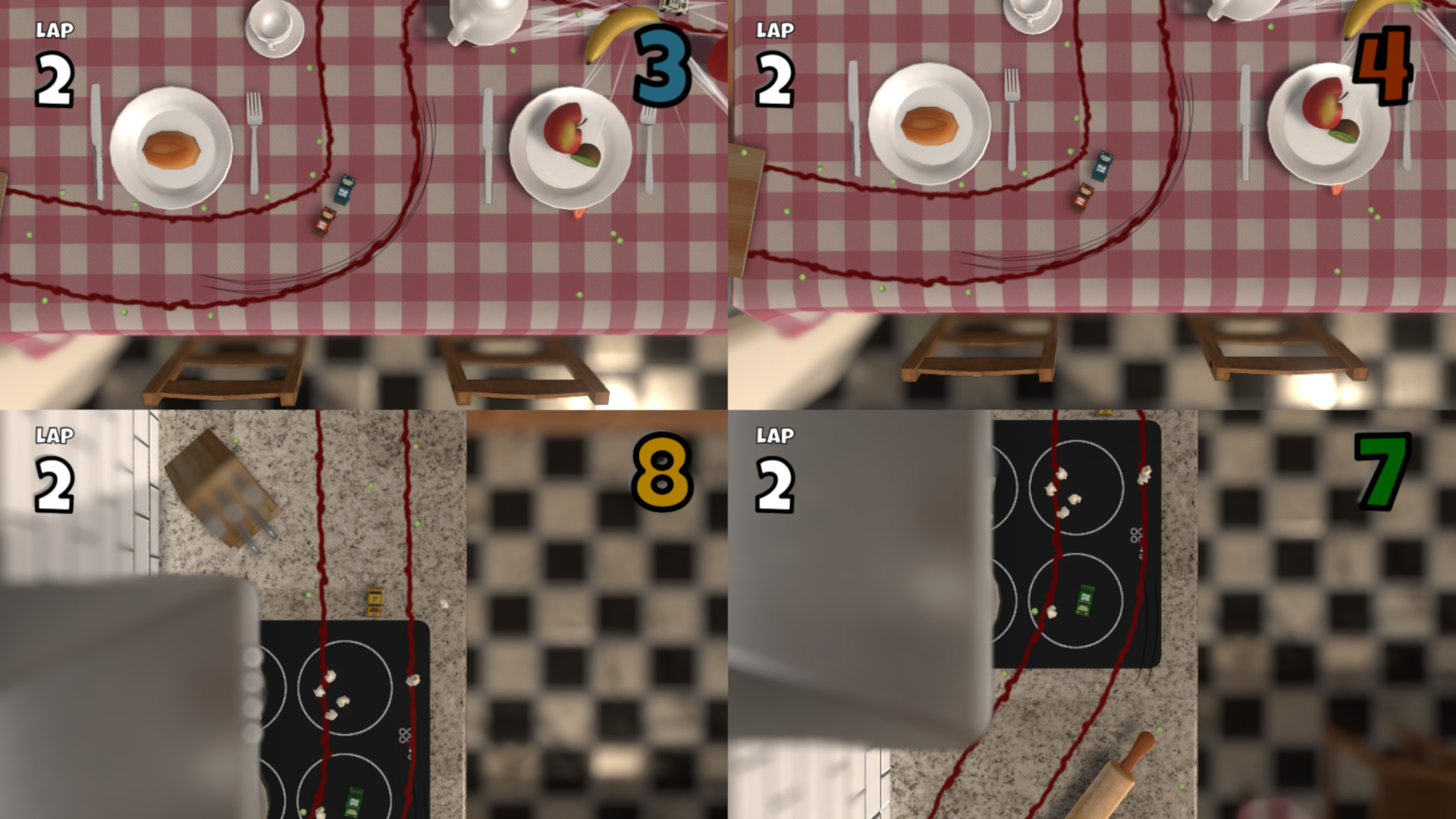 Tinker Racers screenshot 5