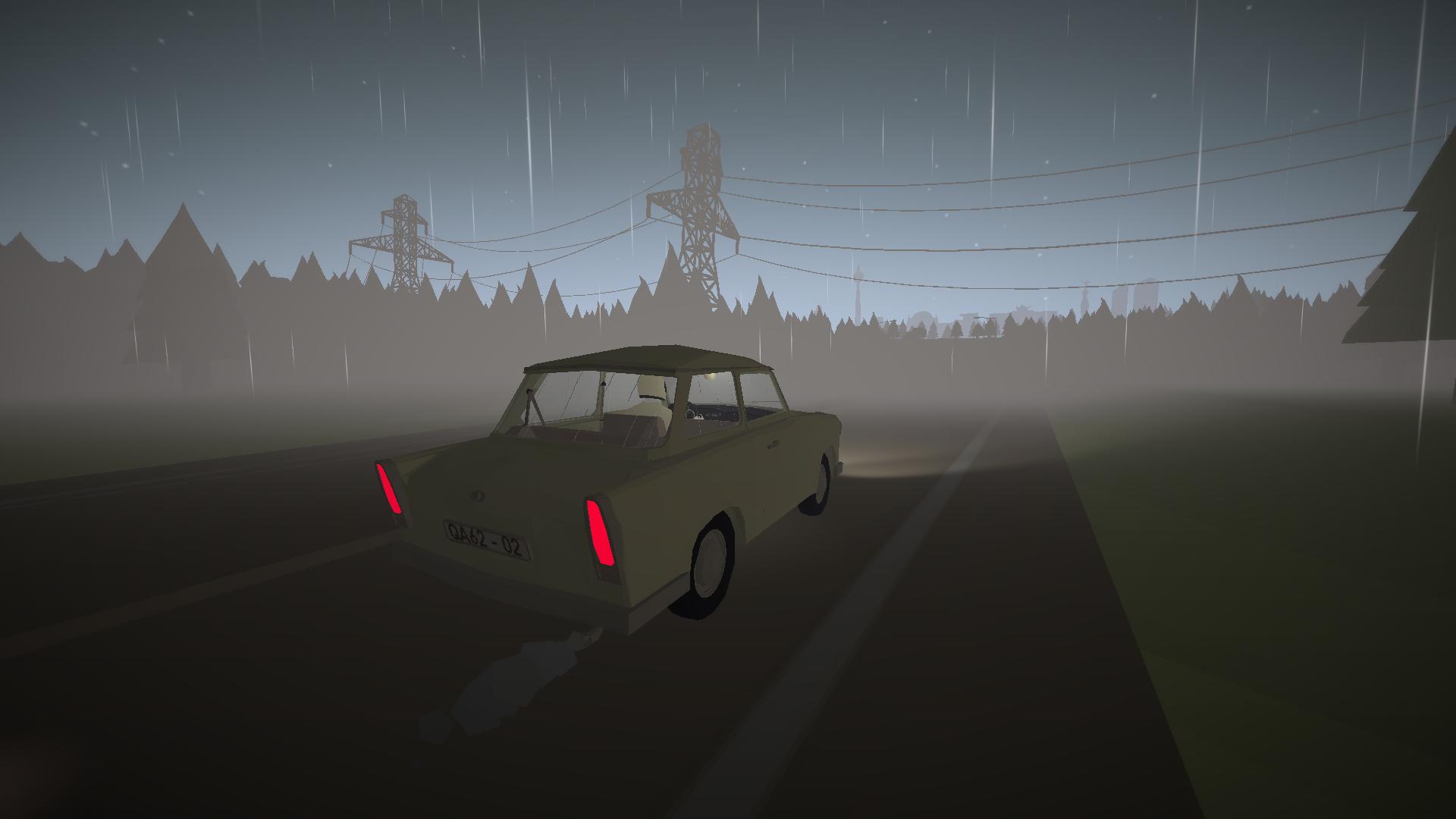 Jalopy - Road Trip Car Driving Simulator Indie Game screenshot 10
