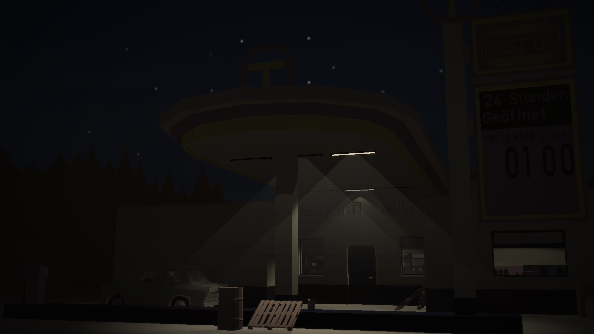Jalopy - Road Trip Car Driving Simulator Indie Game screenshot 6