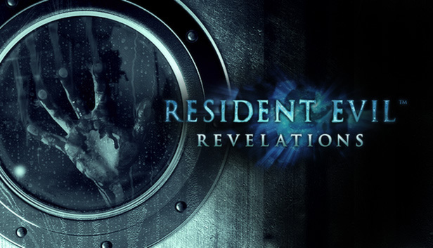 Resident Evil Revelations cover art
