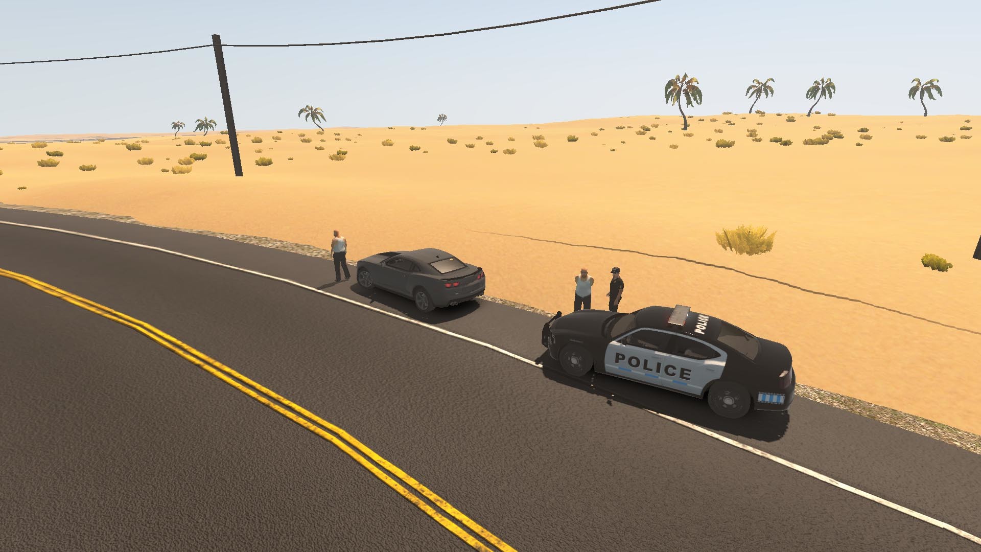 Flashing Lights - Police, Firefighting, Emergency Services Simulator screenshot 13