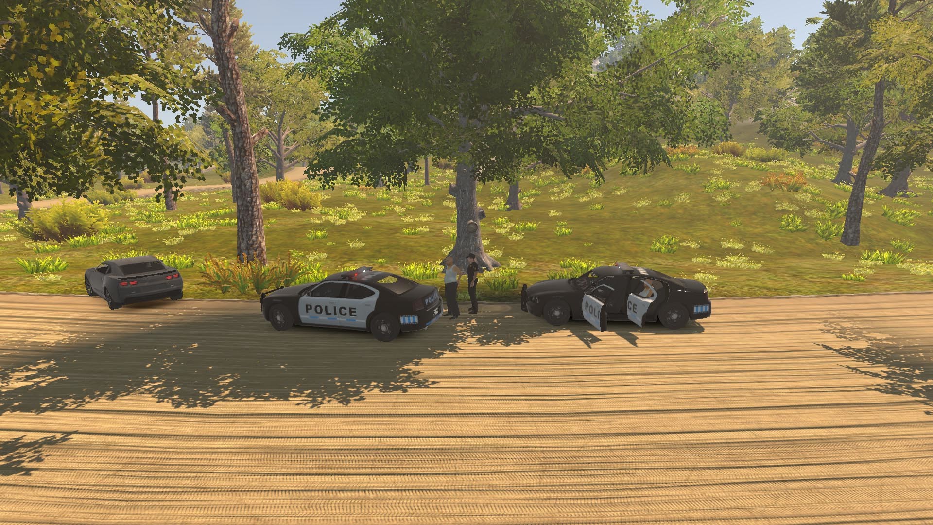 Flashing Lights - Police, Firefighting, Emergency Services Simulator screenshot 20