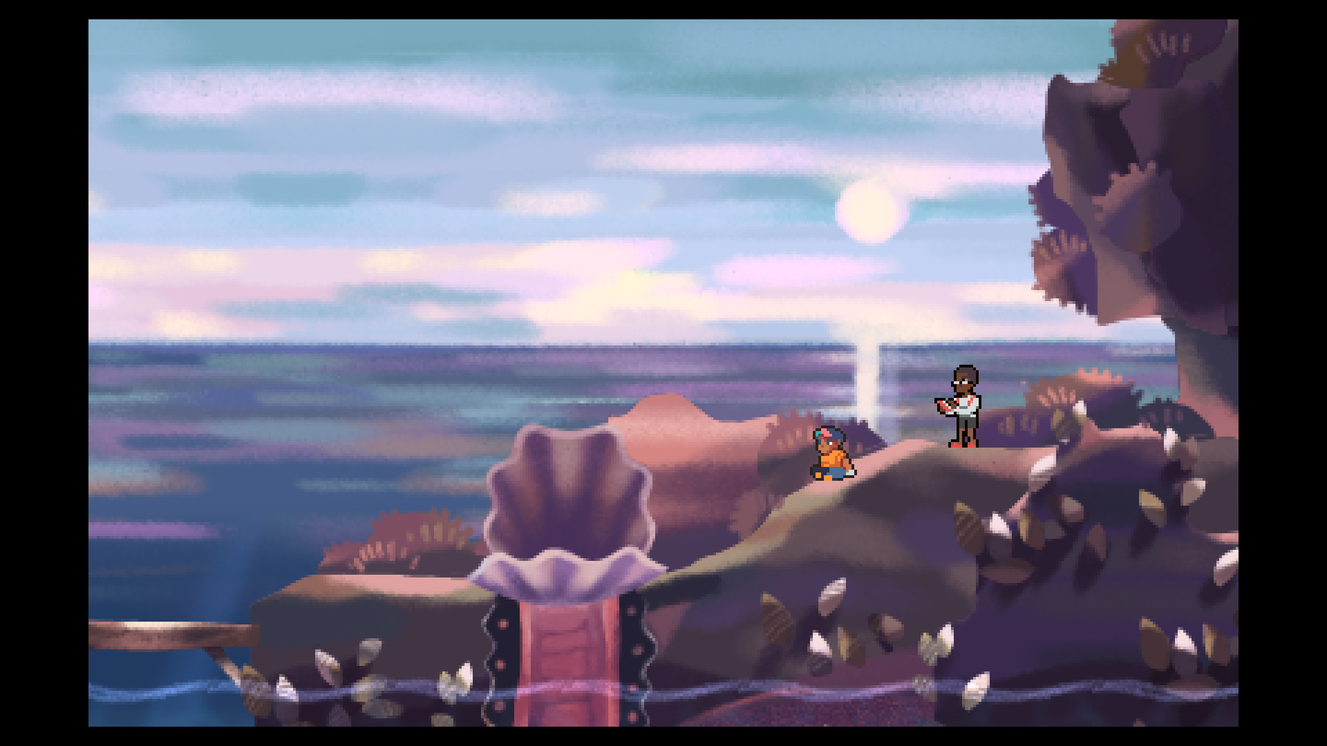 Even the Ocean screenshot 6