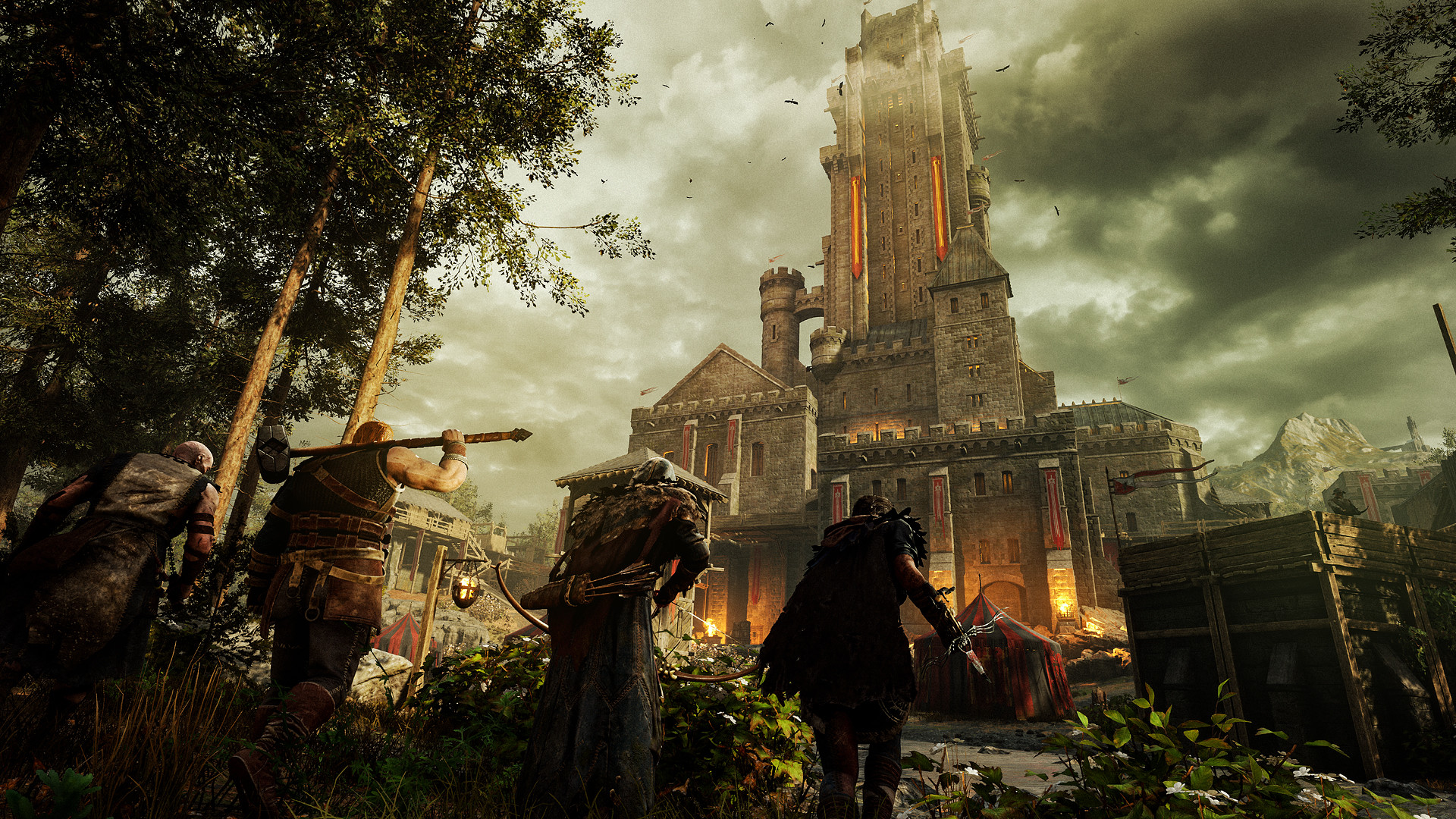 Hood: Outlaws & Legends - Year 1 Edition screenshot 3