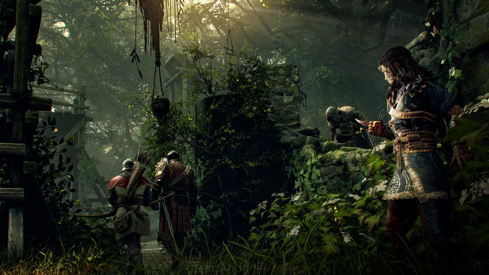 Hood: Outlaws & Legends - Year 1 Edition screenshot 9