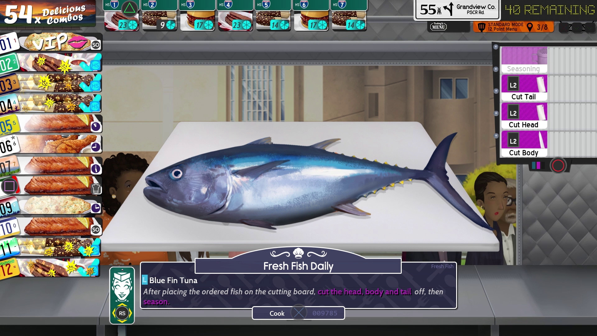 Cook, Serve, Delicious! 3?! screenshot 14