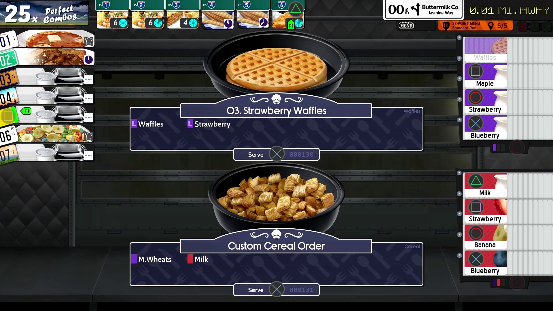 Cook, Serve, Delicious! 3?! screenshot 4