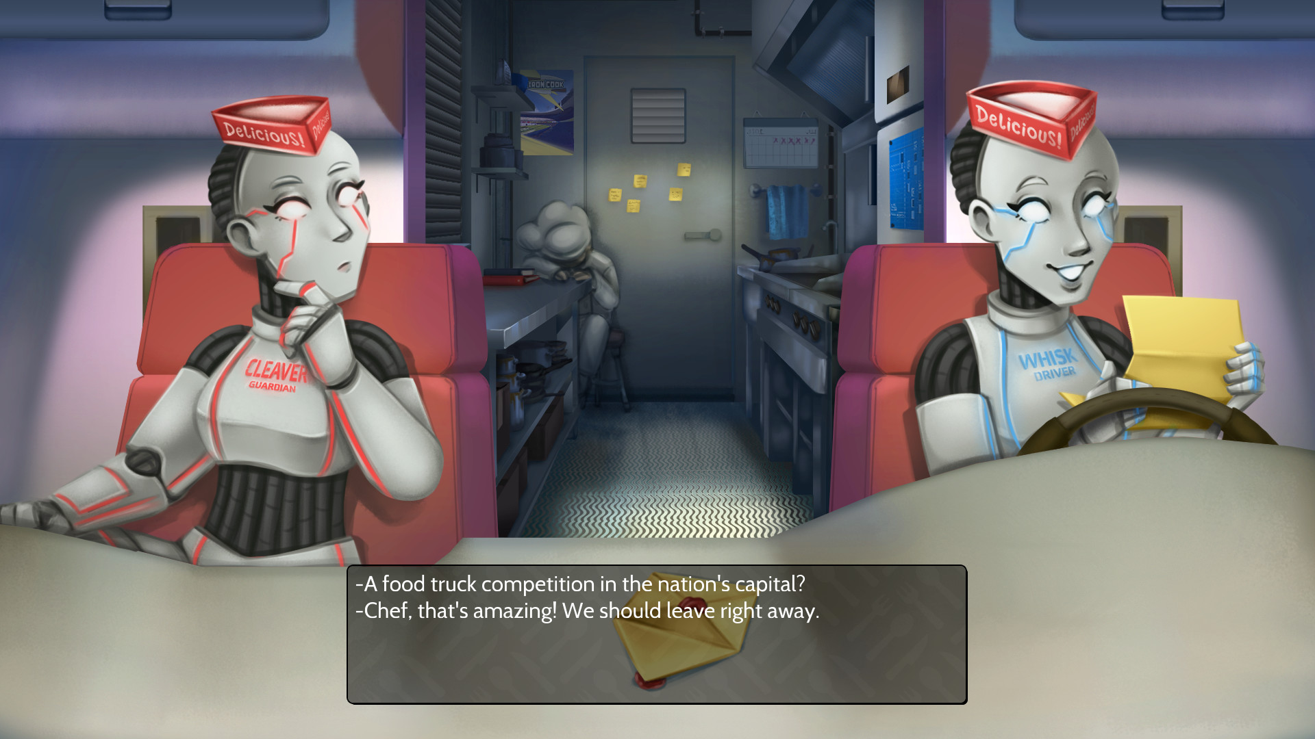Cook, Serve, Delicious! 3?! screenshot 5