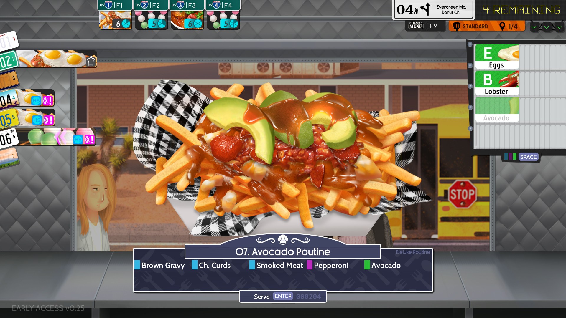 Cook, Serve, Delicious! 3?! screenshot 6