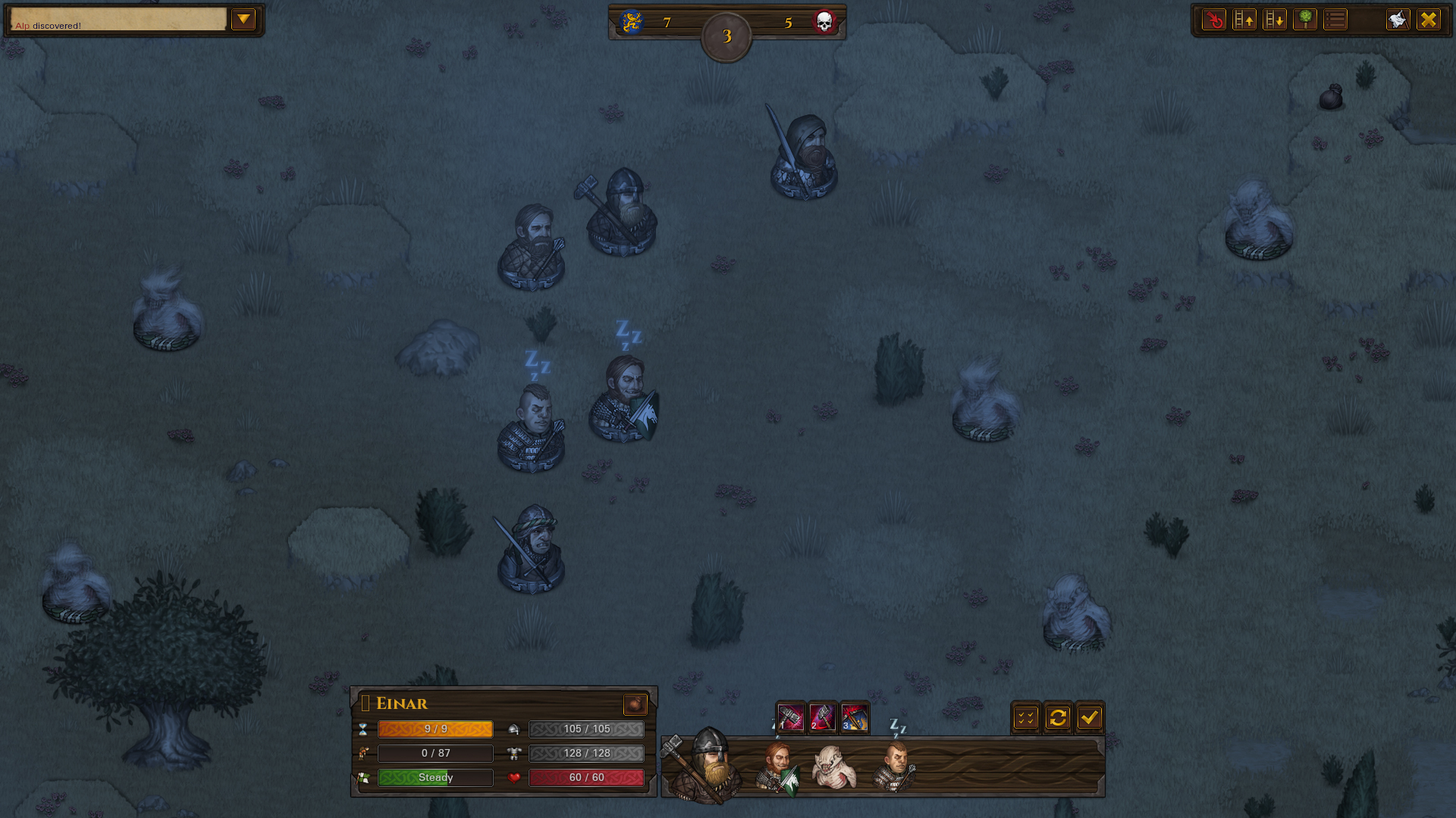 Battle Brothers - Beasts & Exploration screenshot 6