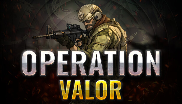 Operation Valor cover art