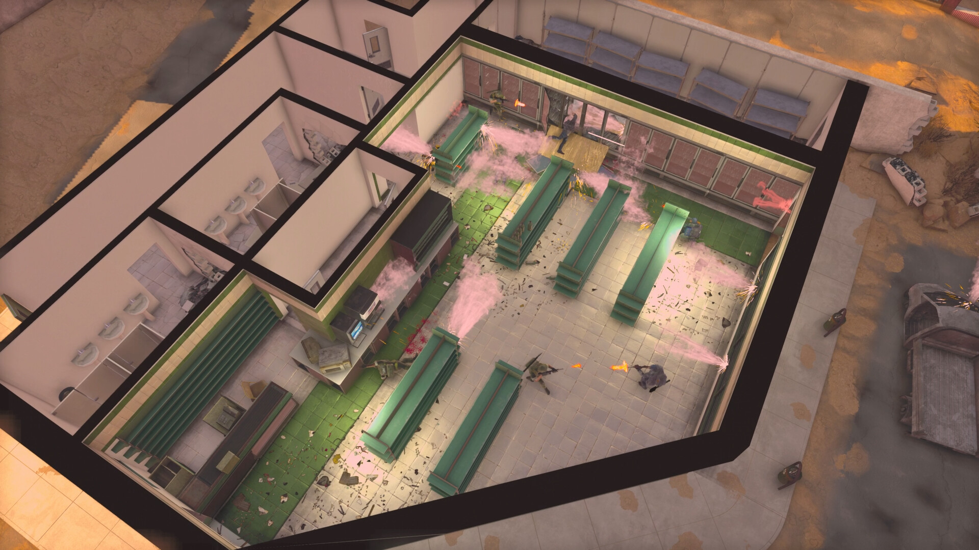 Operation Valor screenshot 2