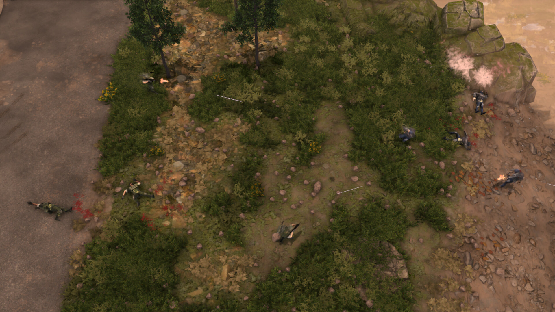 Operation Valor screenshot 8