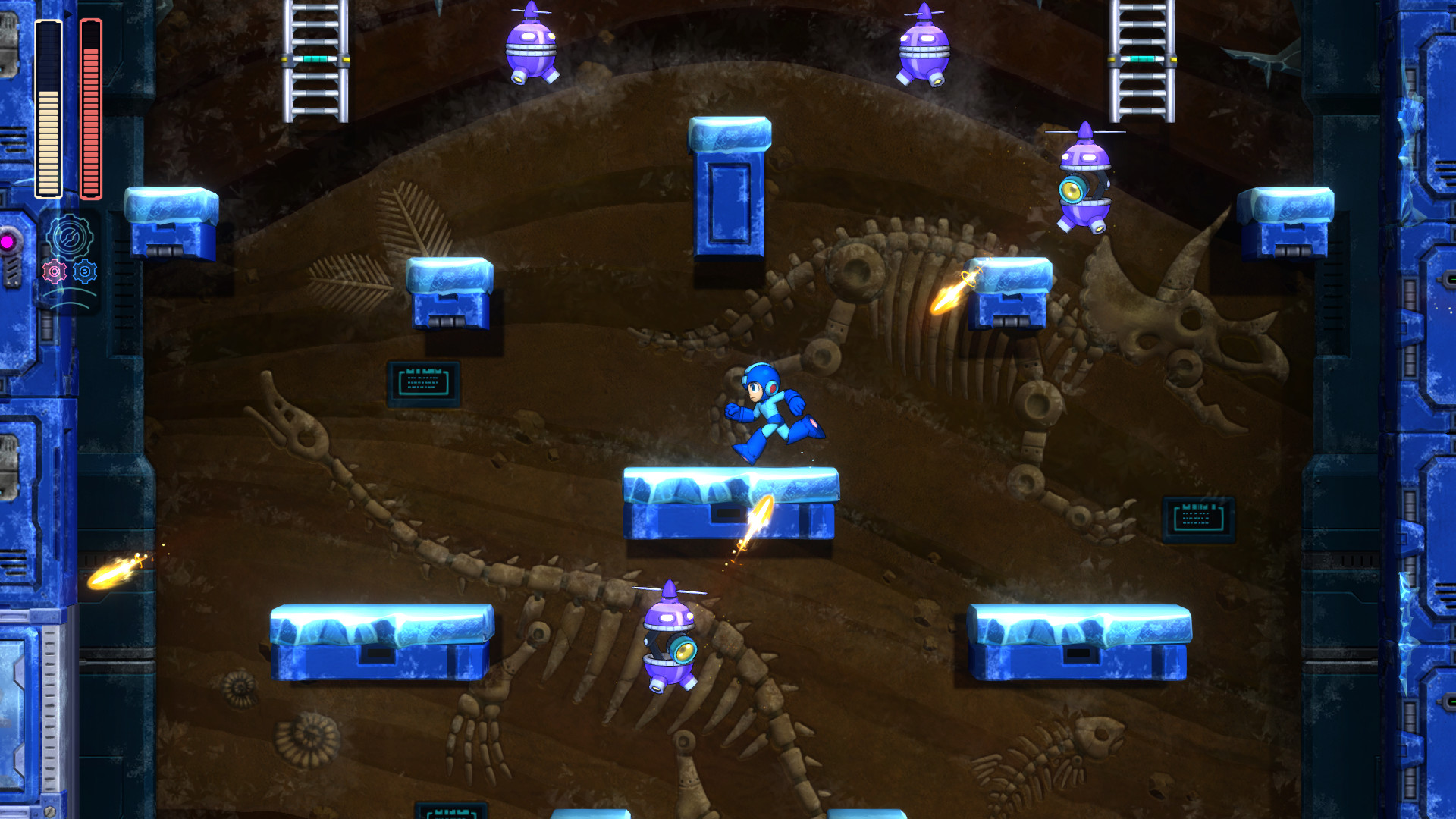 Mega Man 11 screenshot 5