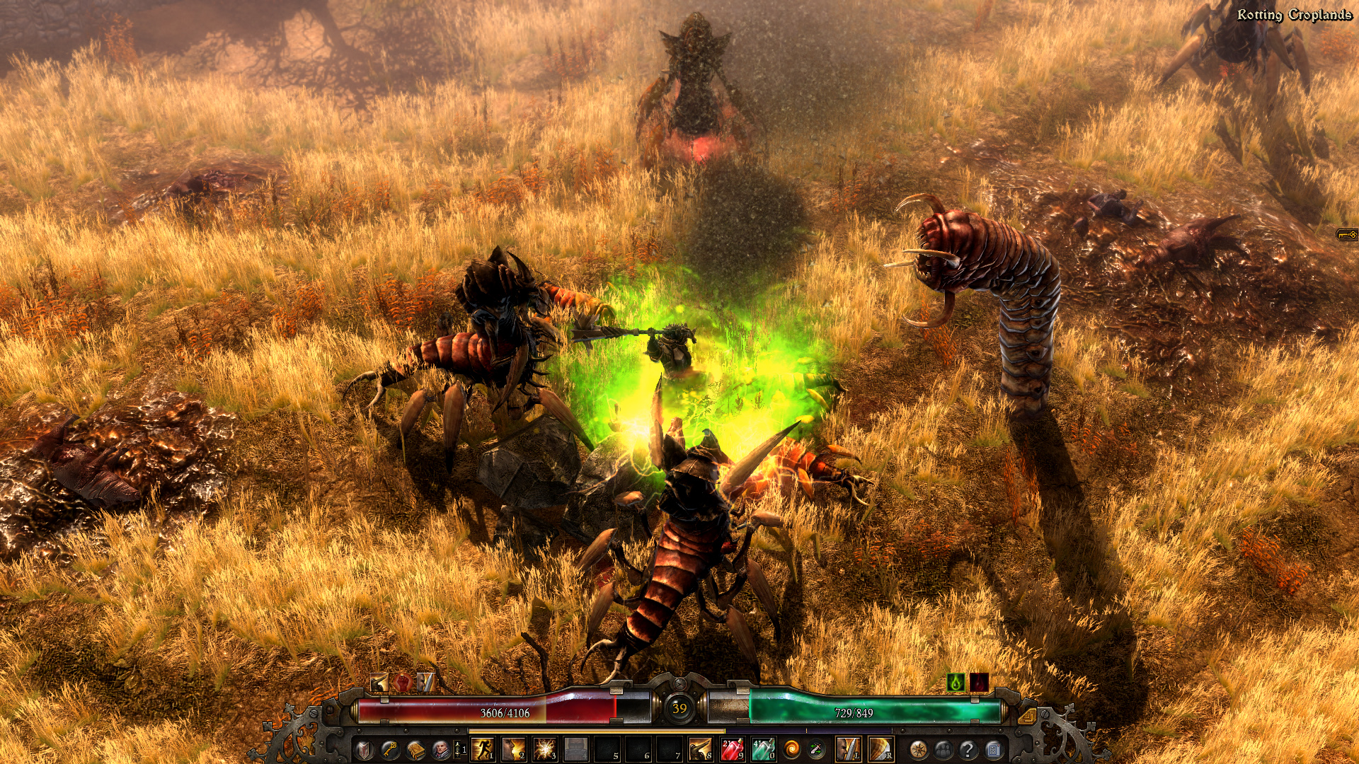 Grim Dawn screenshot 12