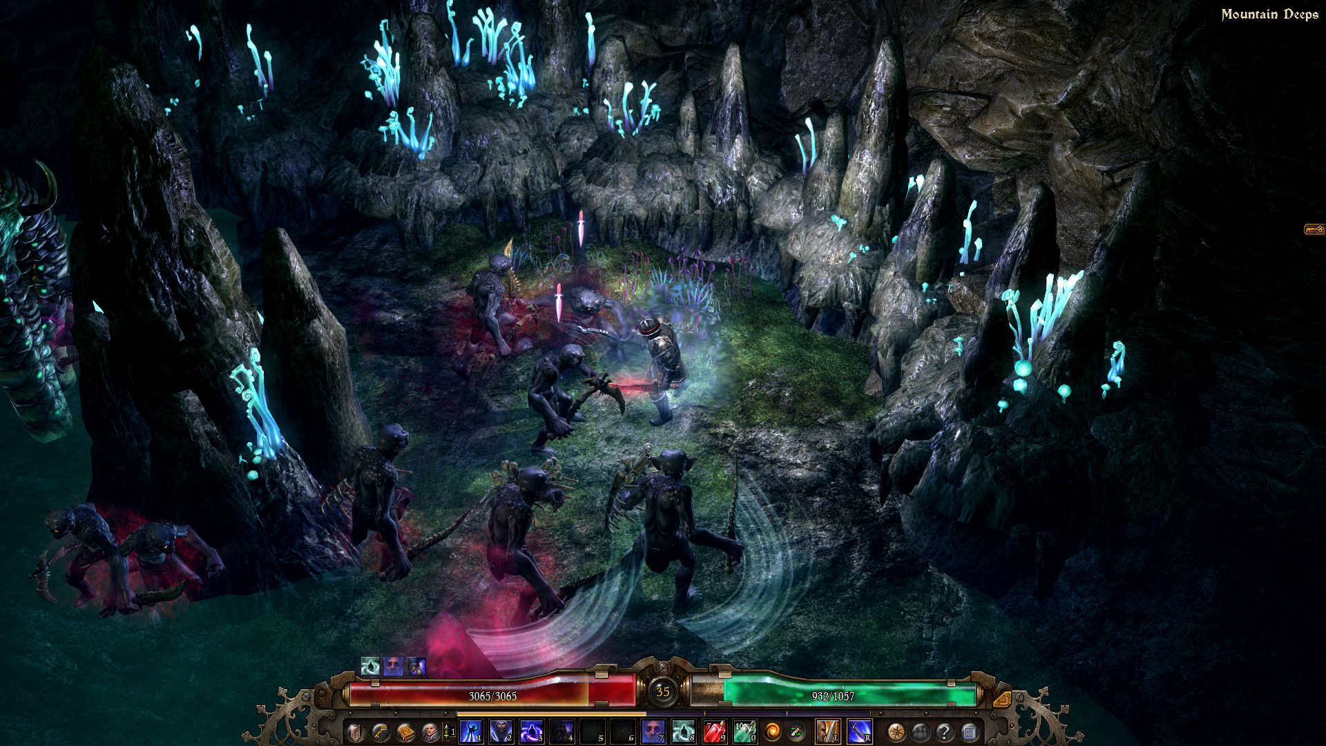 Grim Dawn screenshot 15