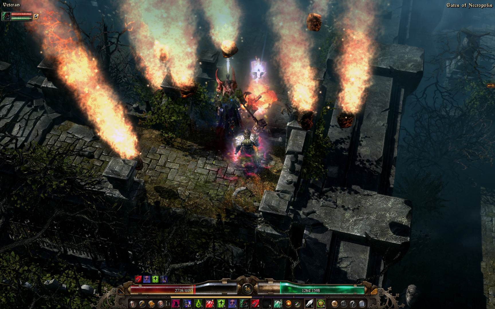 Grim Dawn screenshot 20