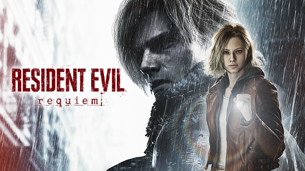 Resident Evil Requiem cover art