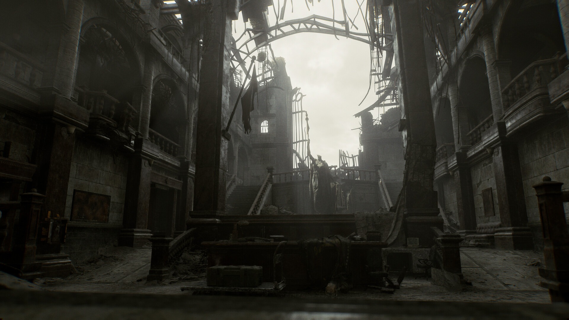 Resident Evil Requiem screenshot 4