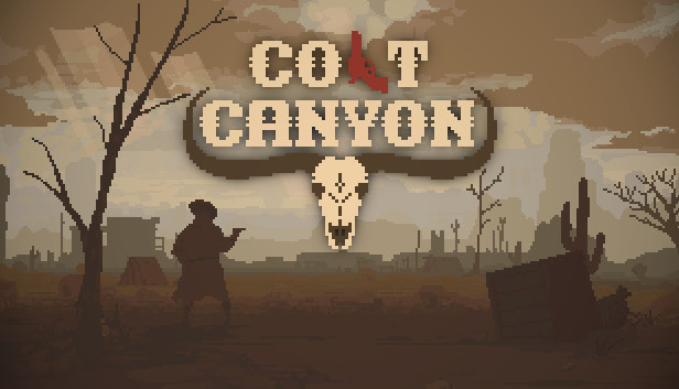 Colt Canyon cover art