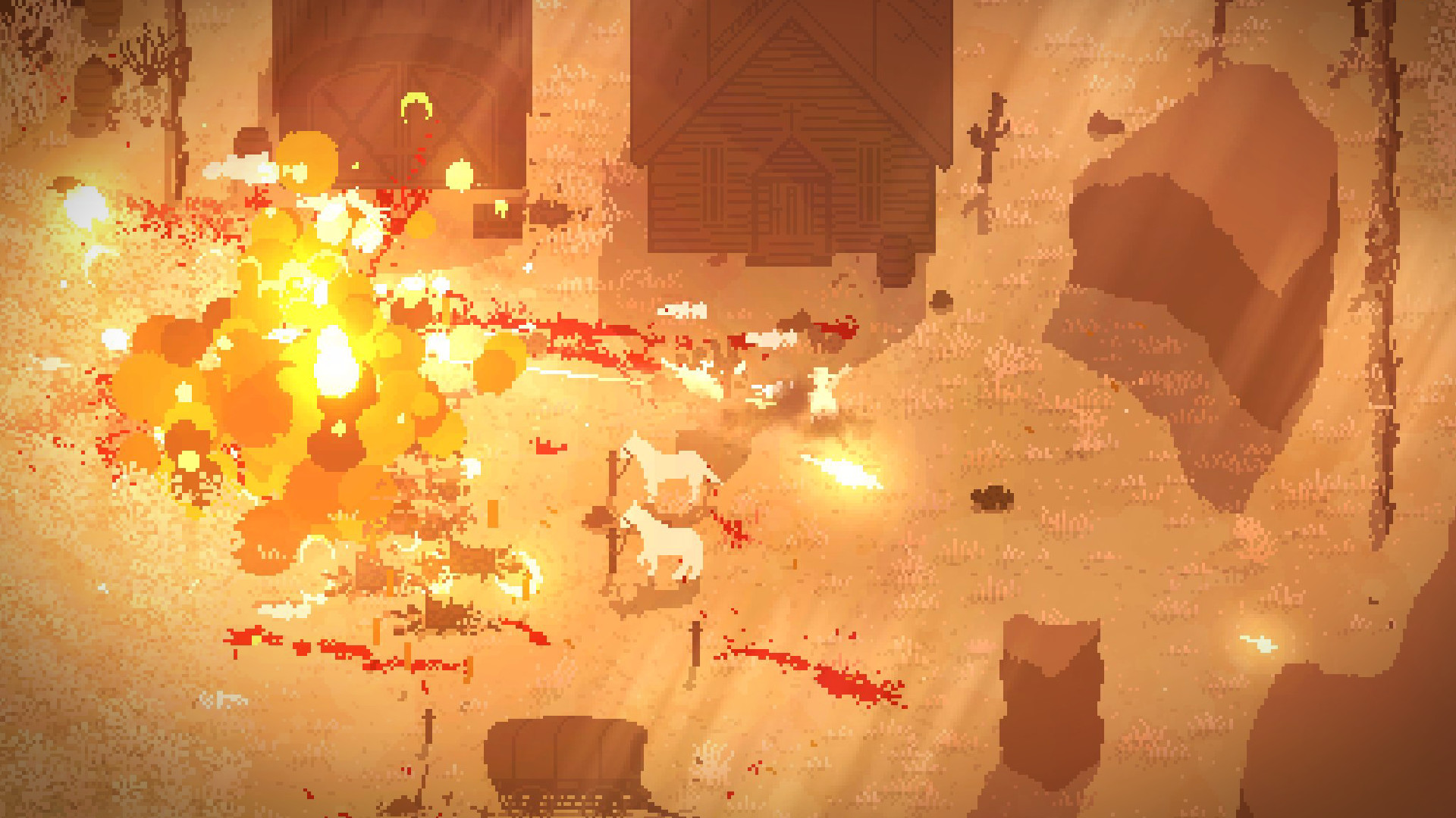 Colt Canyon screenshot 1