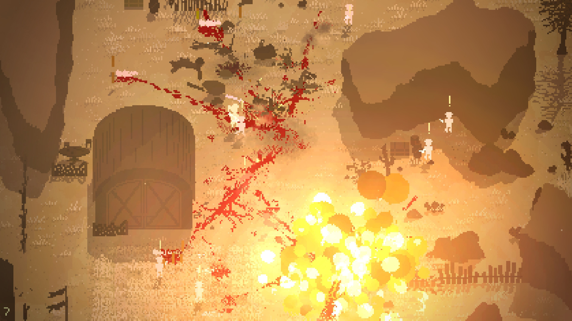 Colt Canyon screenshot 7