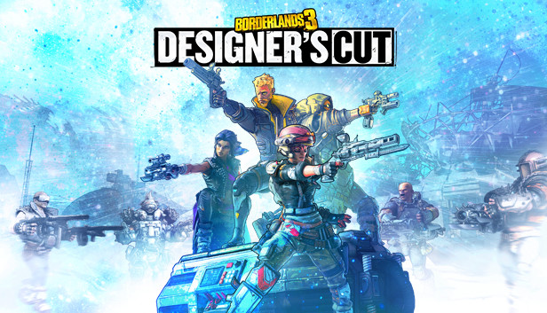 Borderlands 3: Designer's Cut cover art