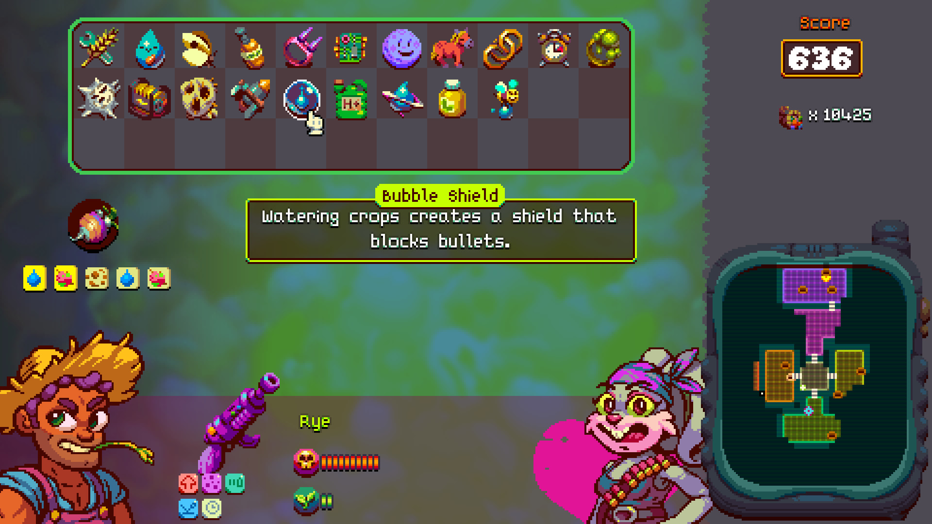 Atomicrops screenshot 3