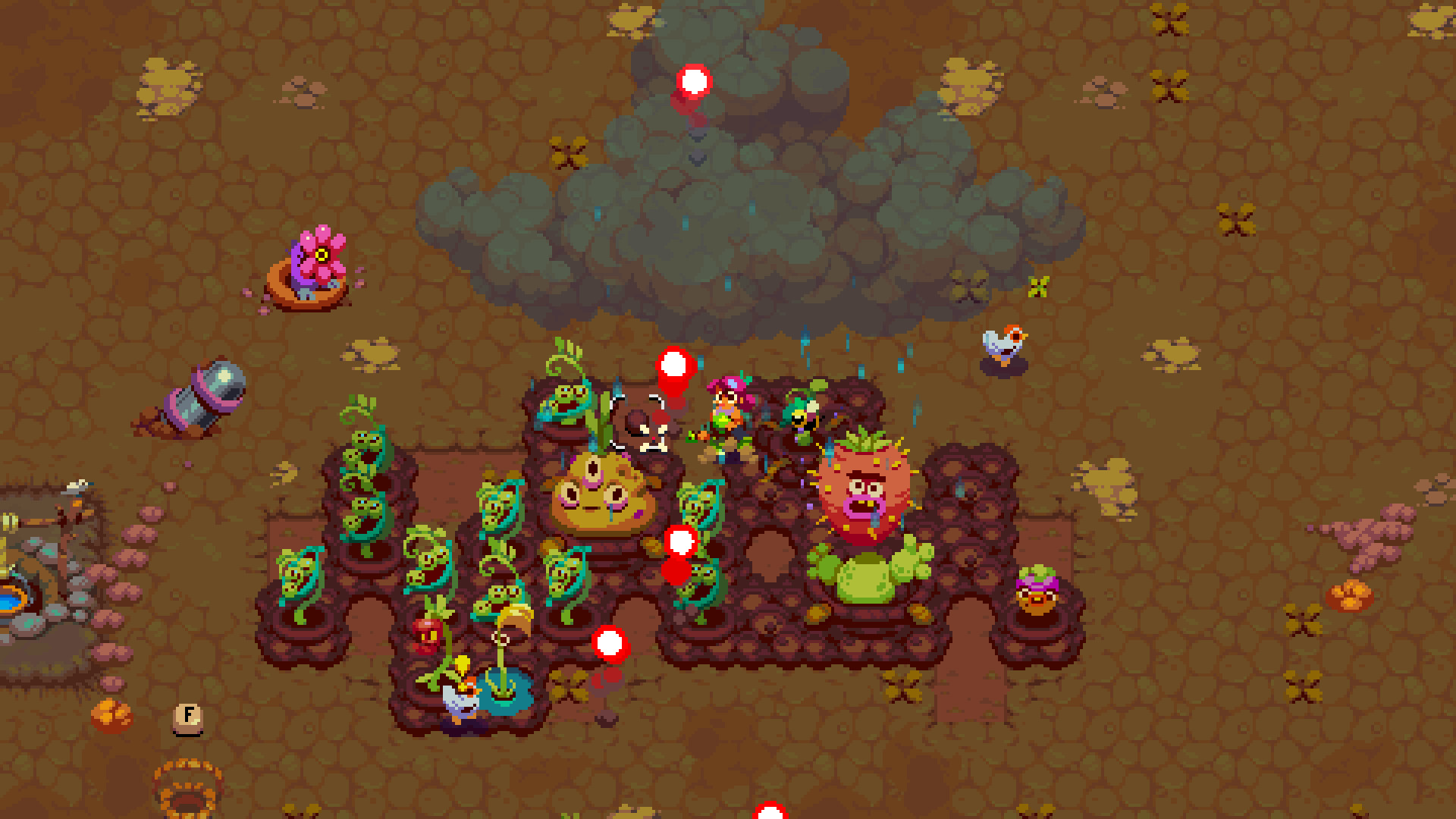 Atomicrops screenshot 9