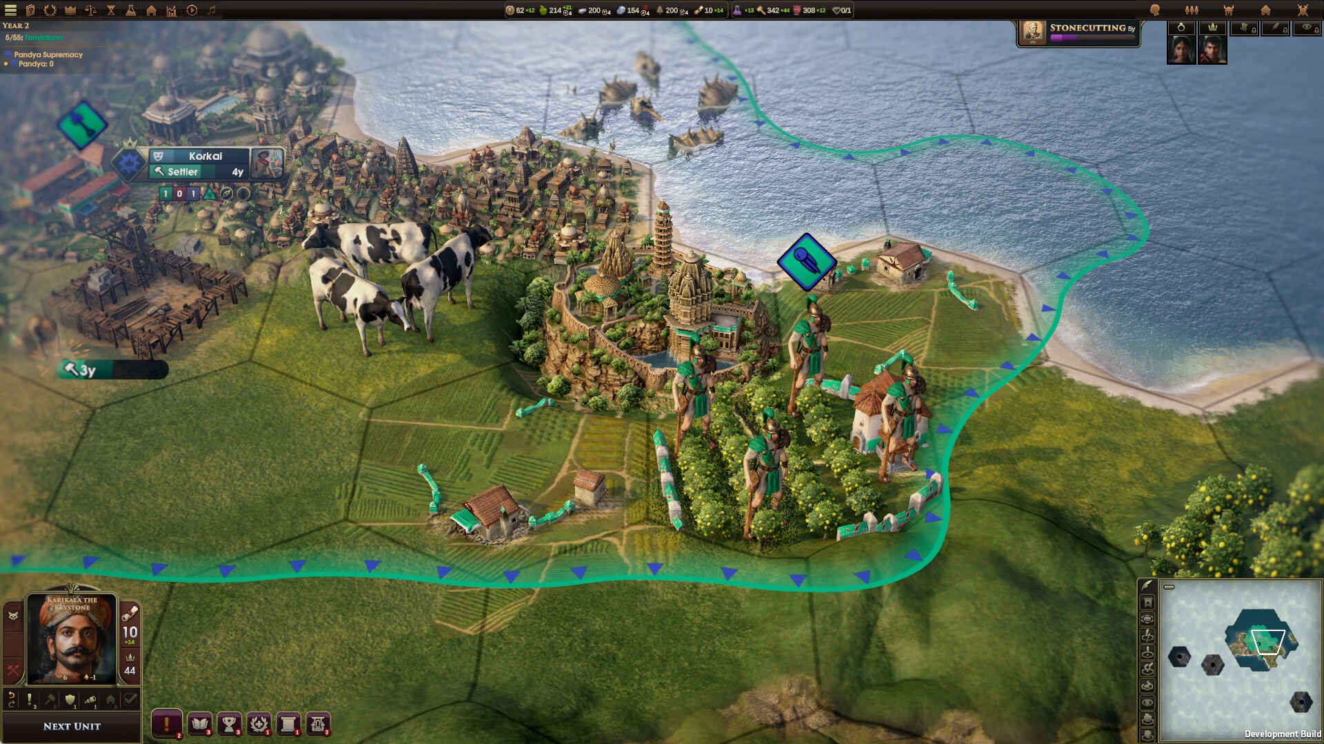 Old World - Empires of the Indus screenshot 10