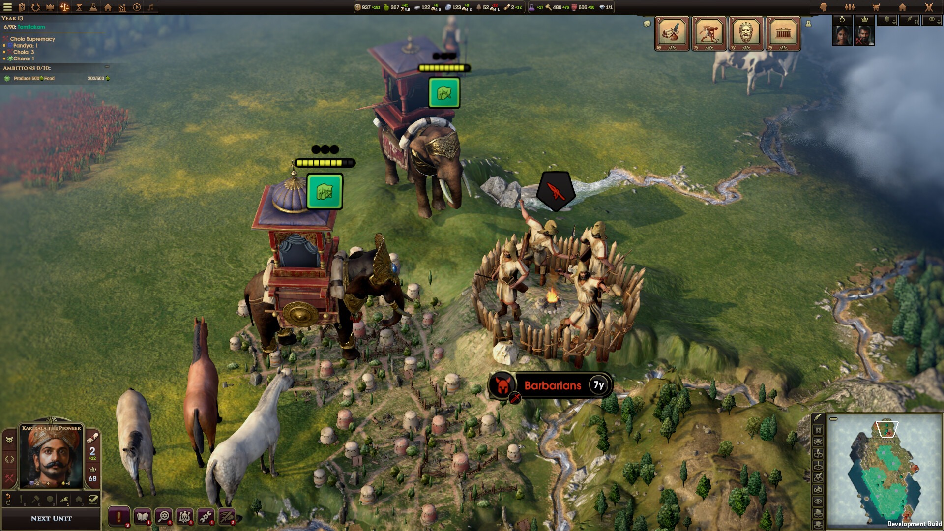 Old World - Empires of the Indus screenshot 9