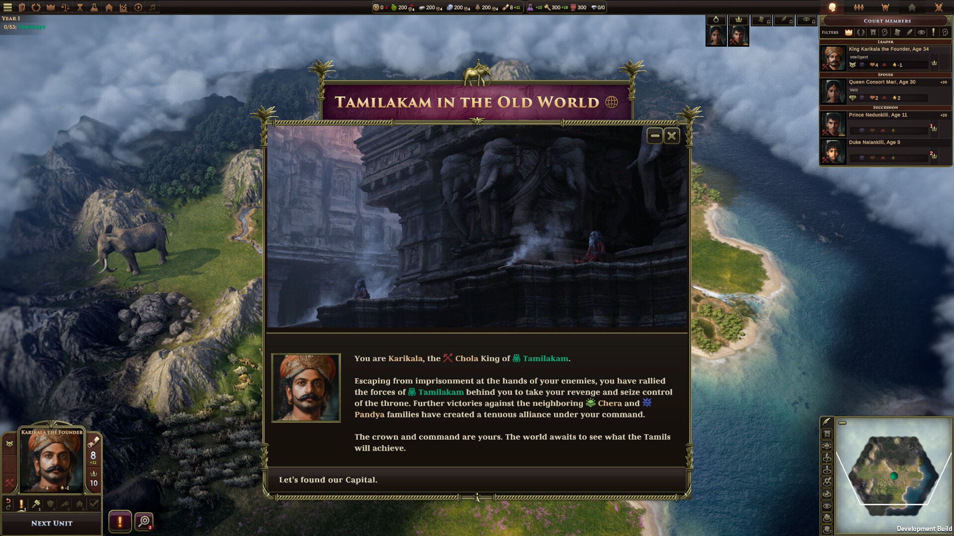 Old World - Empires of the Indus screenshot 7