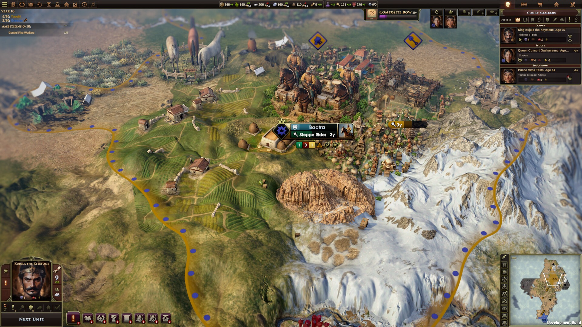 Old World - Empires of the Indus screenshot 4