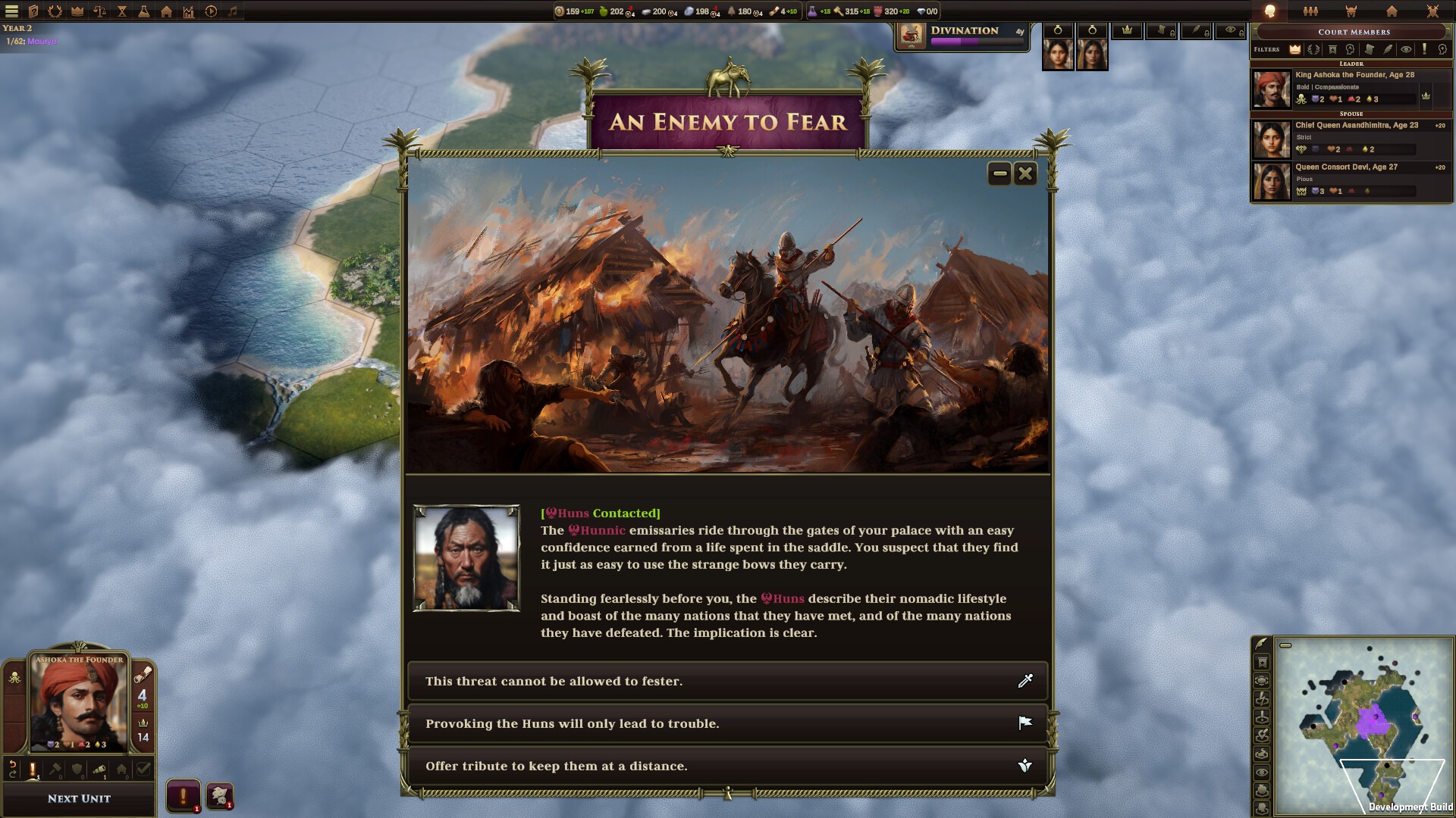 Old World - Empires of the Indus screenshot 8