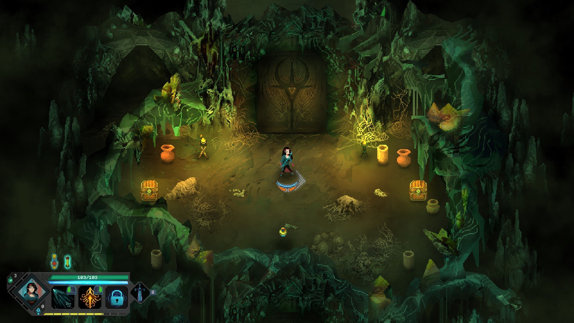 Children of Morta screenshot 10