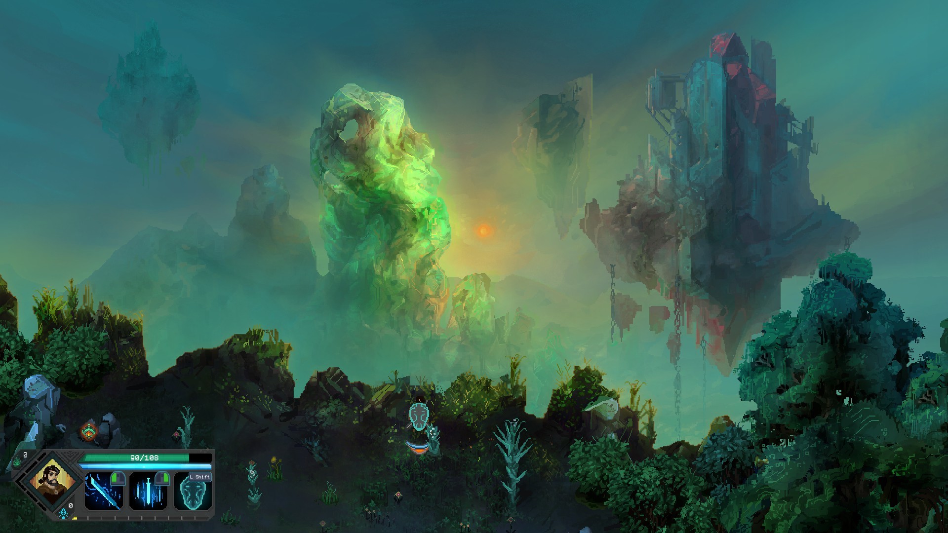 Children of Morta screenshot 12