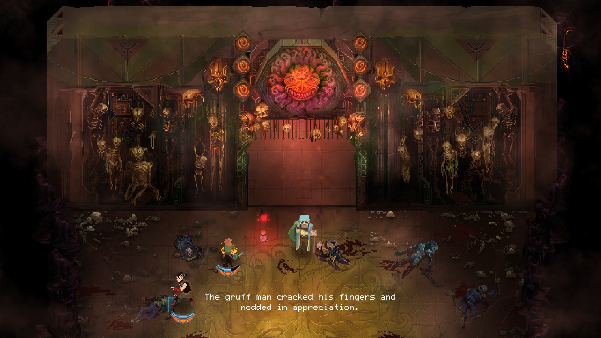 Children of Morta screenshot 13