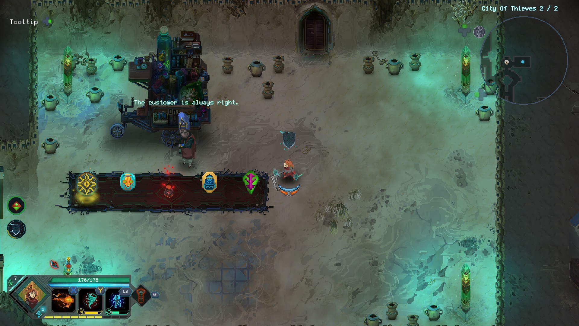 Children of Morta screenshot 14