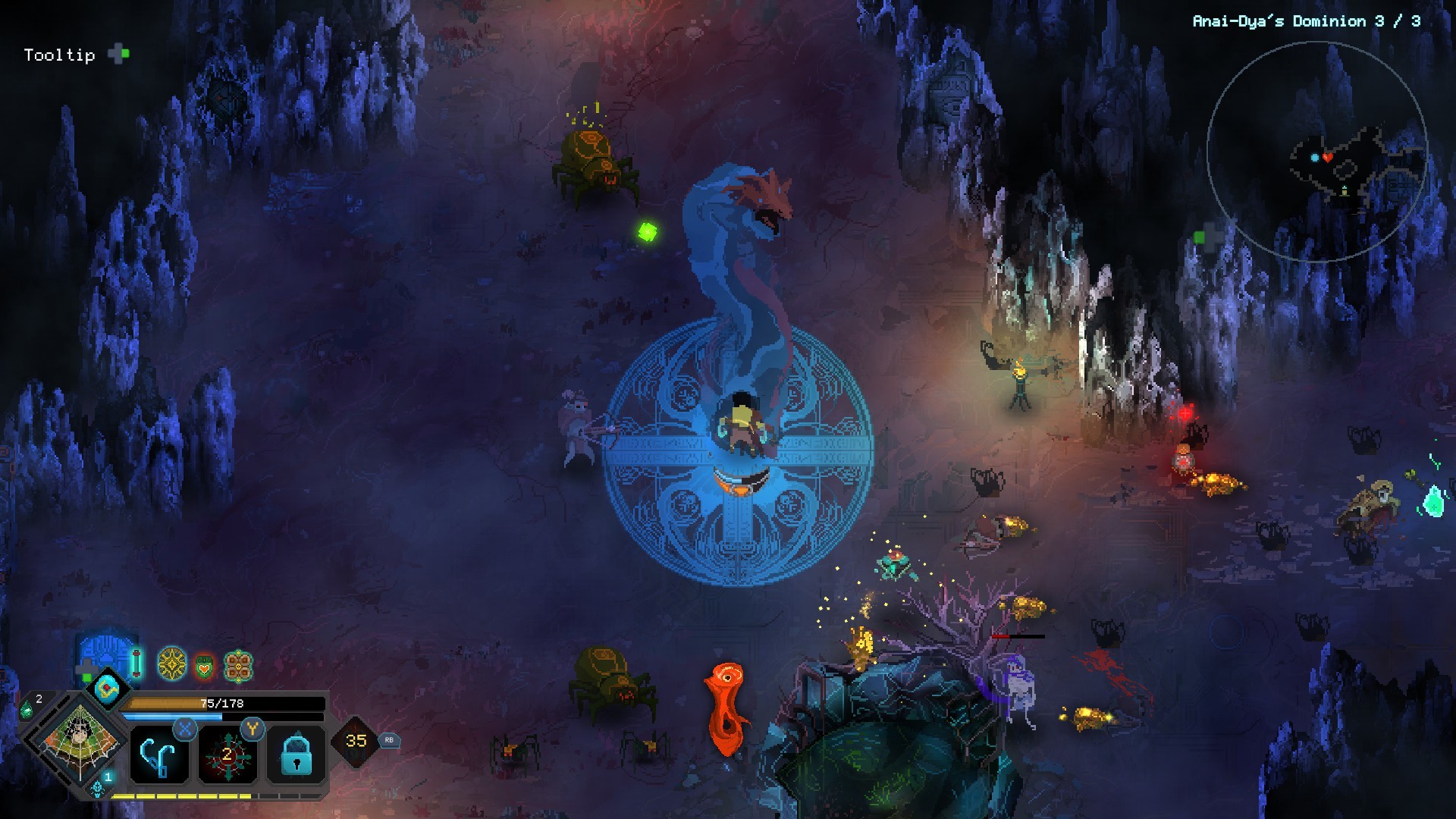 Children of Morta screenshot 16