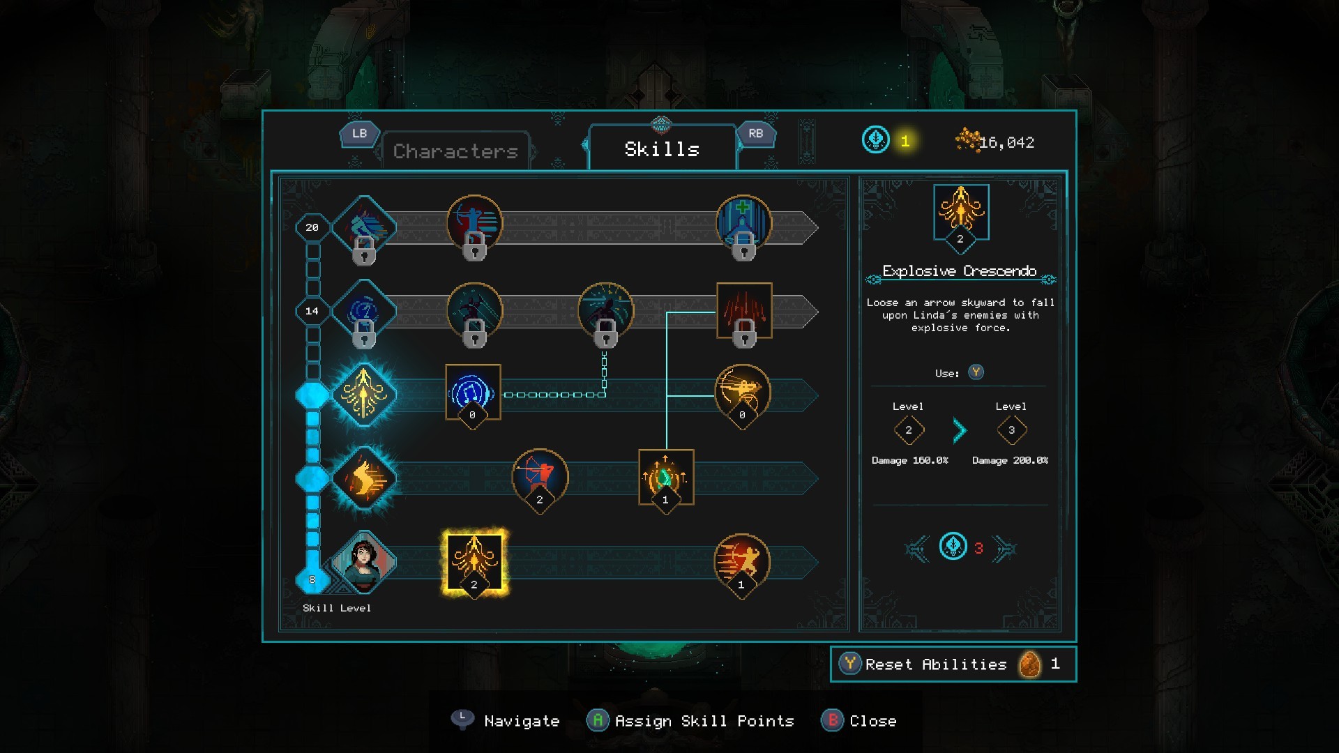 Children of Morta screenshot 17