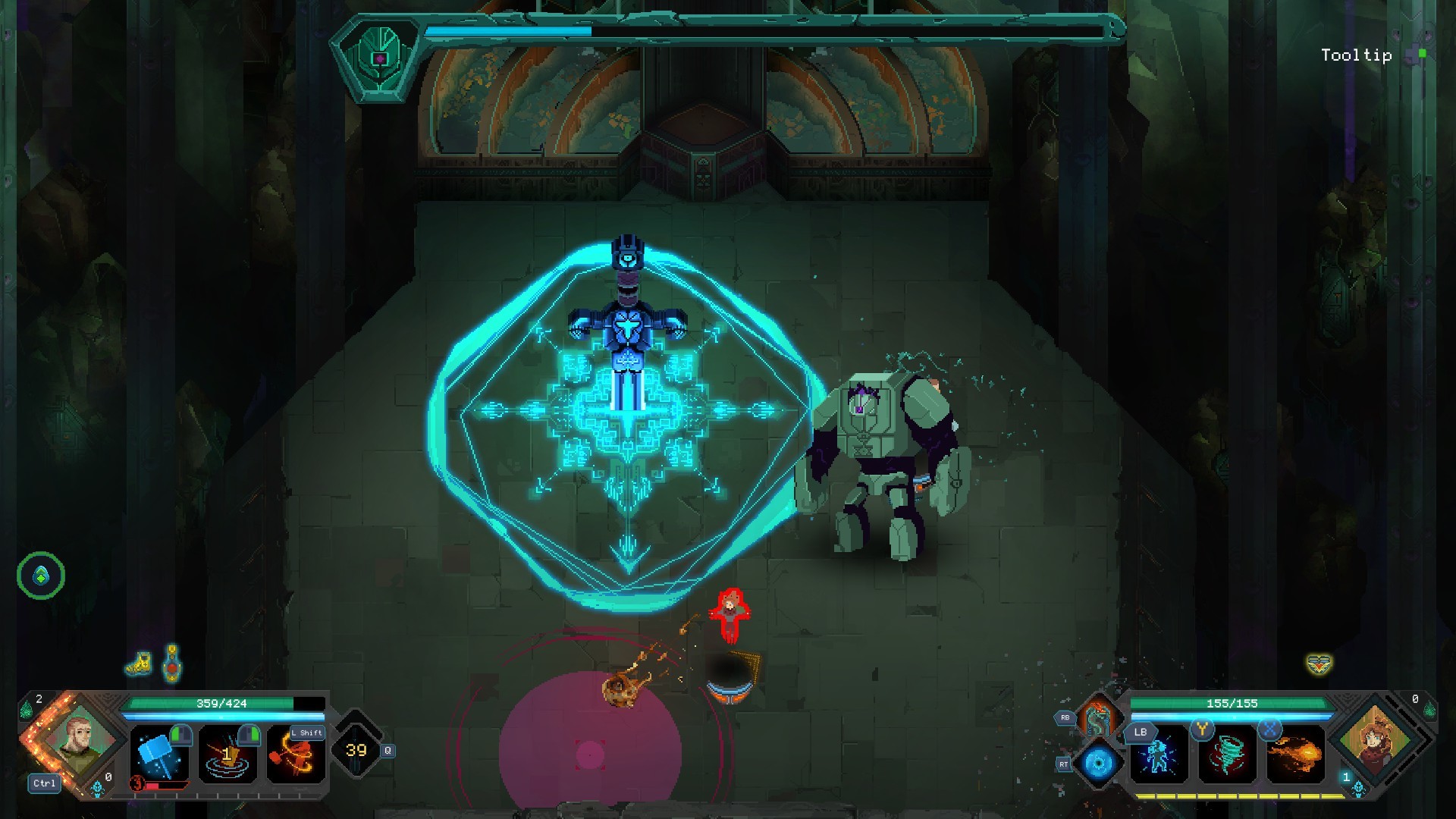 Children of Morta screenshot 18