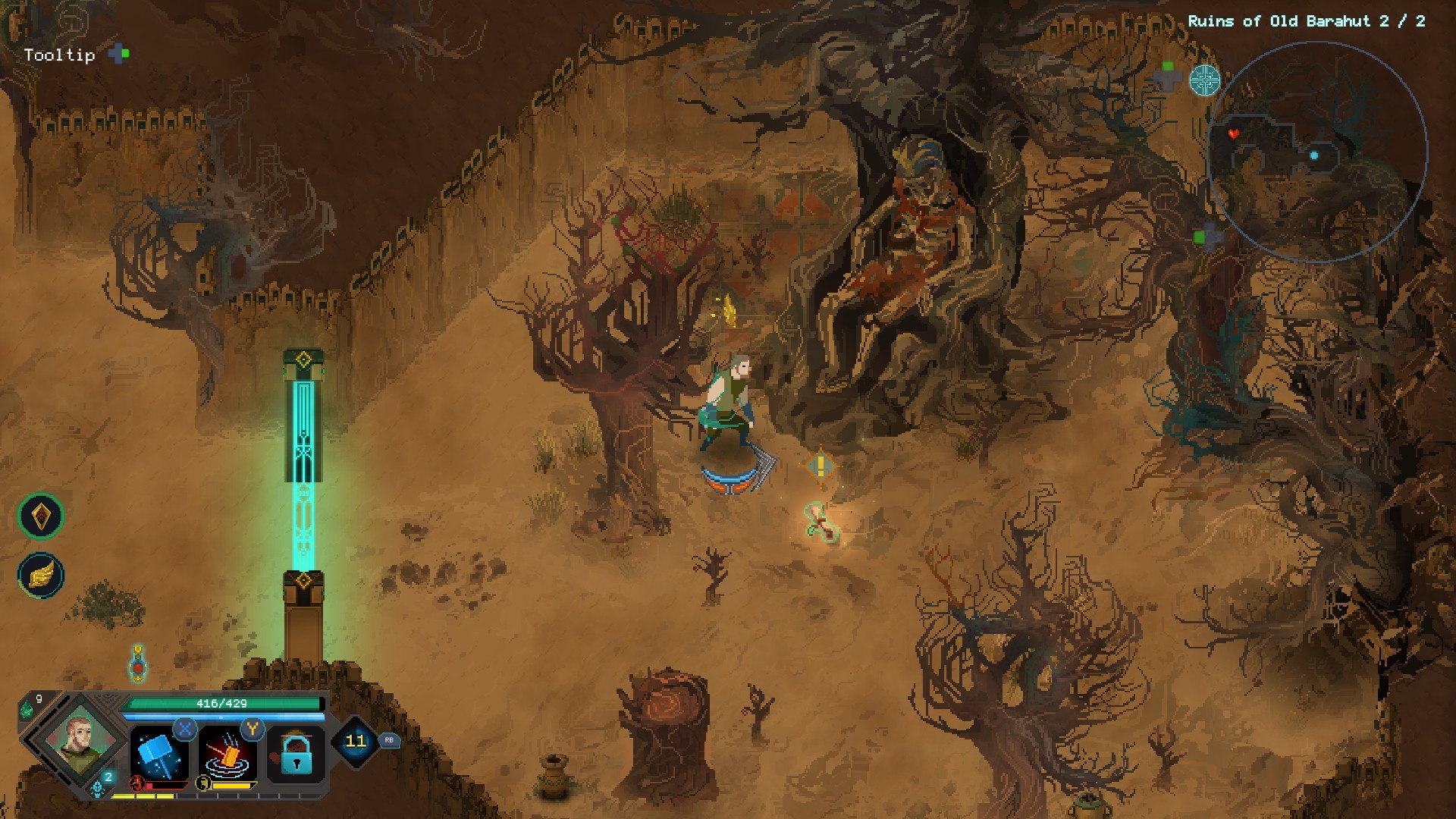 Children of Morta screenshot 20