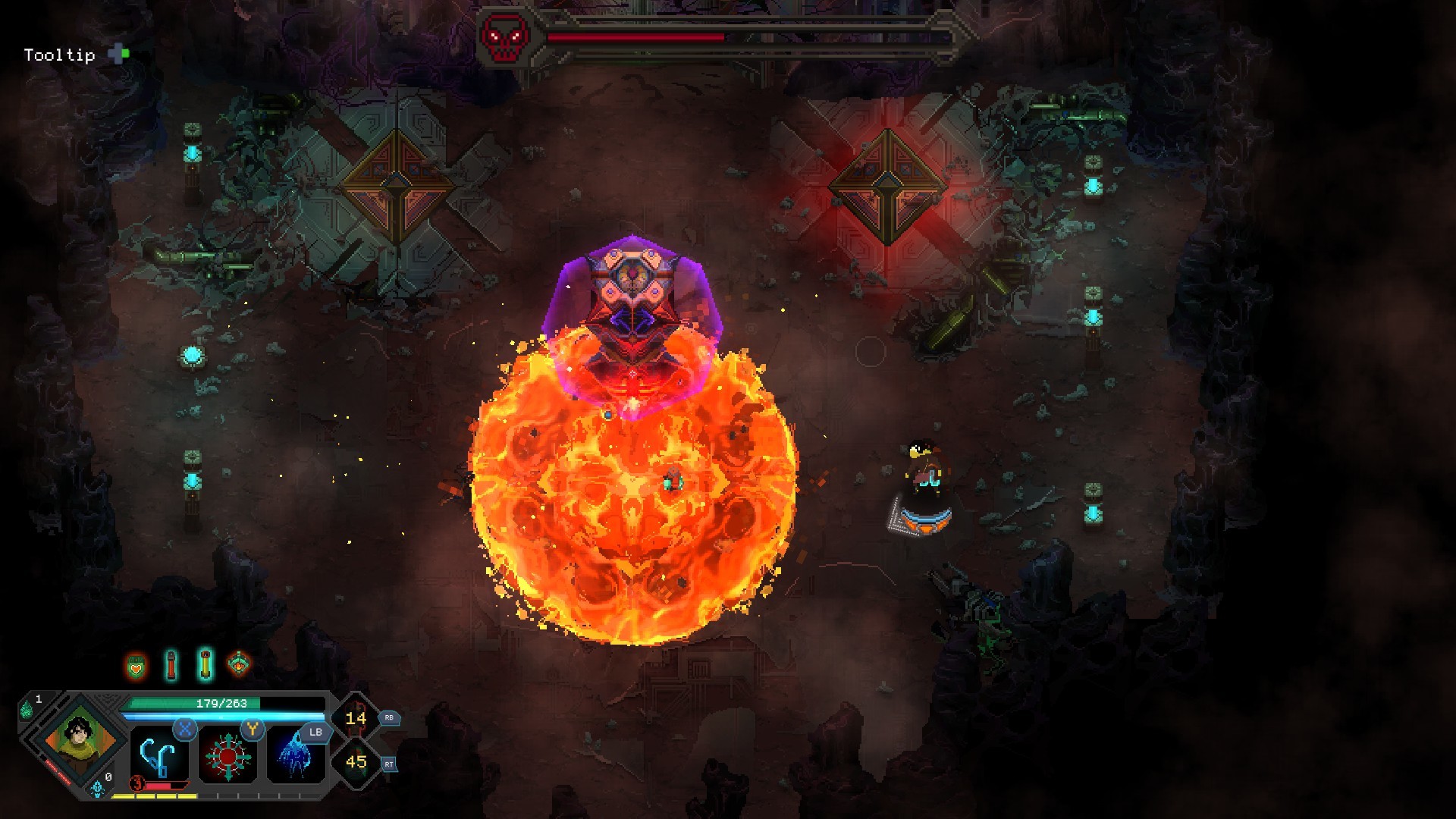 Children of Morta screenshot 22